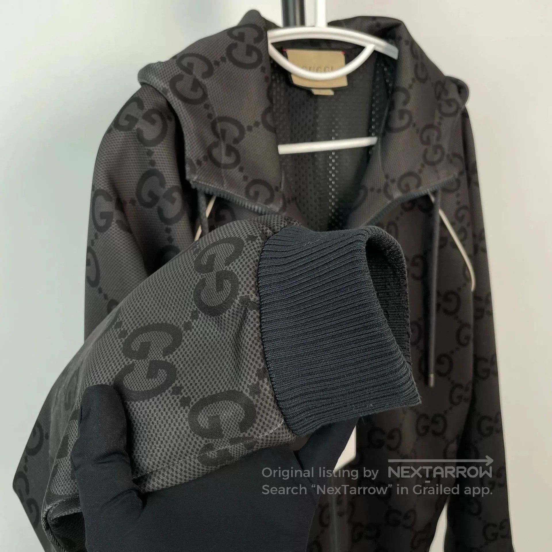 Gucci Gucci Polyester Colorblock Coat M. Size US M / EU 48-50 / 2 - 5 Thumbnail