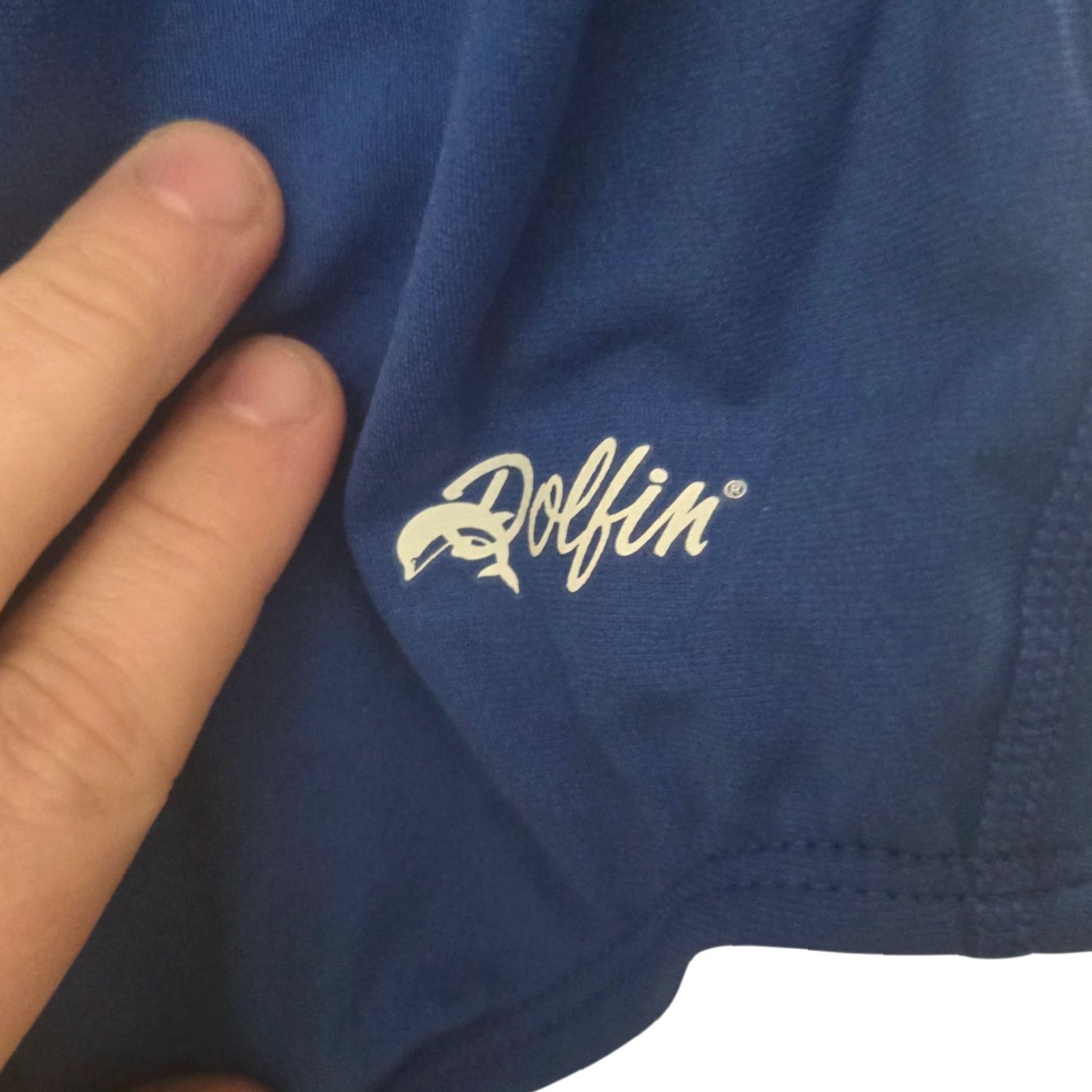 Vintage DOLFIN Lifeguard One Piece Blue NWT Womens 42 Back 1-Piece Guard DBX Size M / US 6-8 / IT 42-44 - 2 Thumbnail