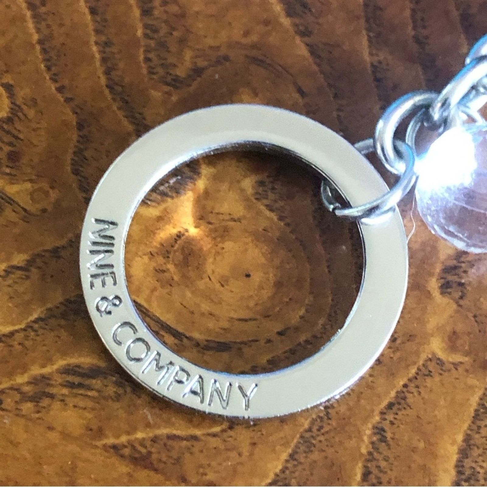Other Nine and Company rhinestone crystal keychain Size ONE SIZE - 3 Thumbnail
