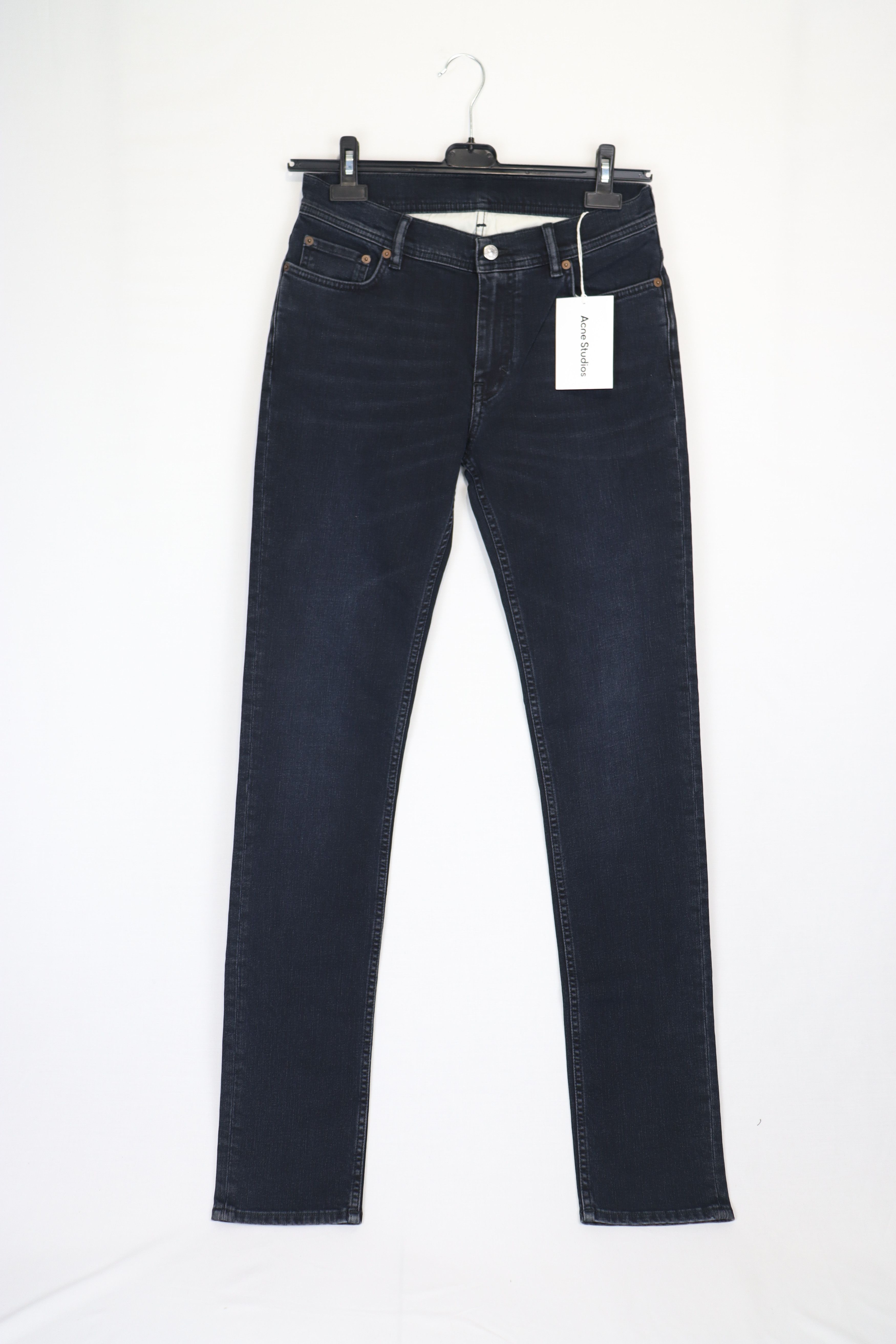 Acne Studios 31 x 34 1996 Denim in Dark Indigo Blue | Grailed