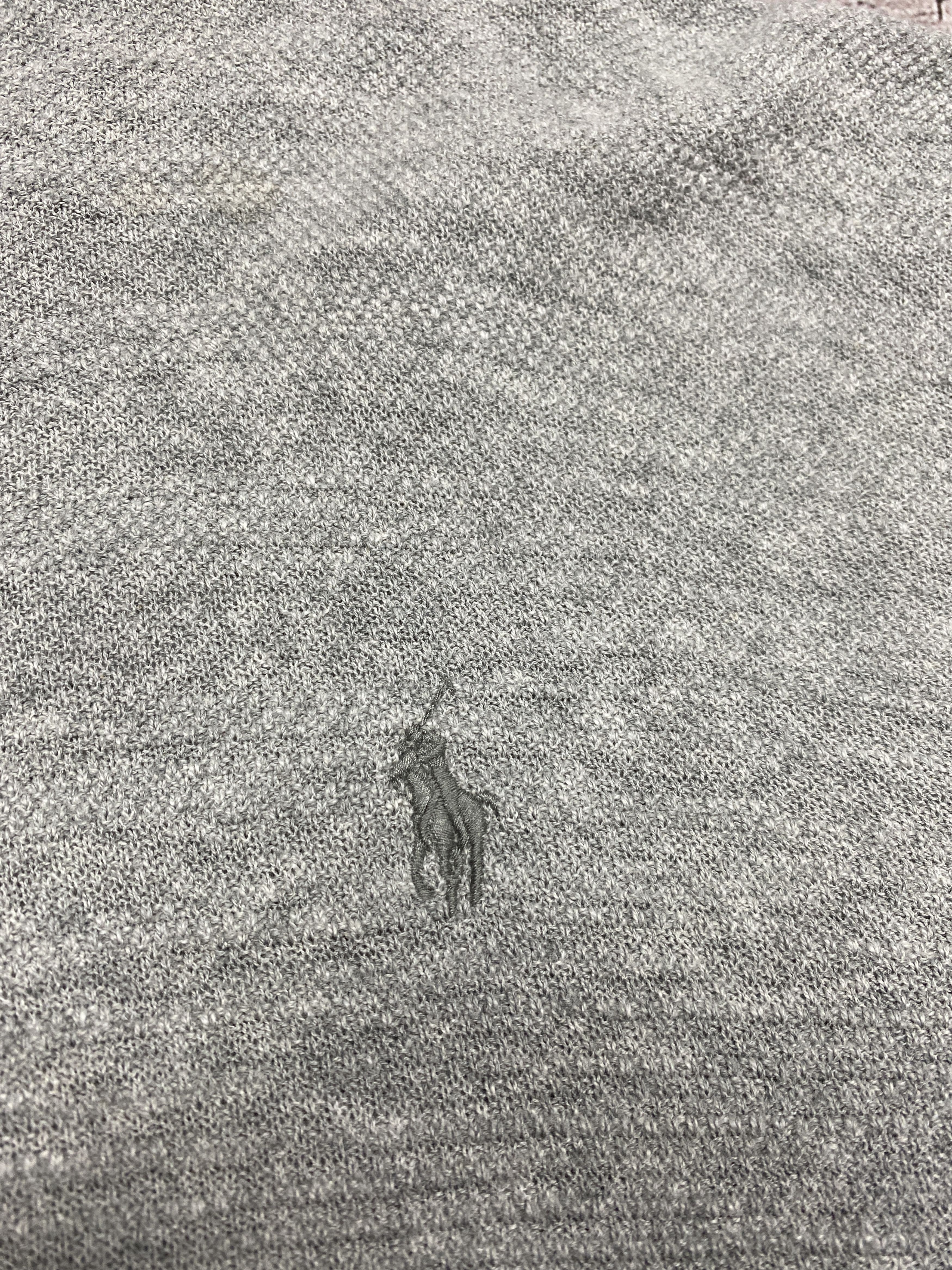 Polo Ralph Lauren × Ralph Lauren Polo Ralph Lauren Mens Linen + Cotton Knit Sweater Size US XXL / EU 58 / 5 - 3 Thumbnail