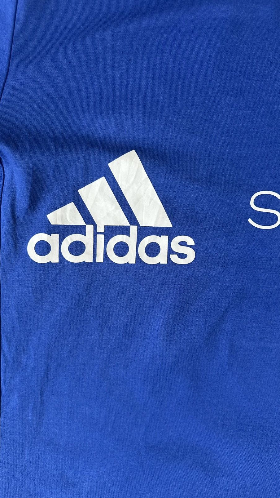 Adidas × Stella McCartney ADIDAS STELLA MCCARTNEY TEE Size US XXL / EU 58 / 5 - 2 Thumbnail