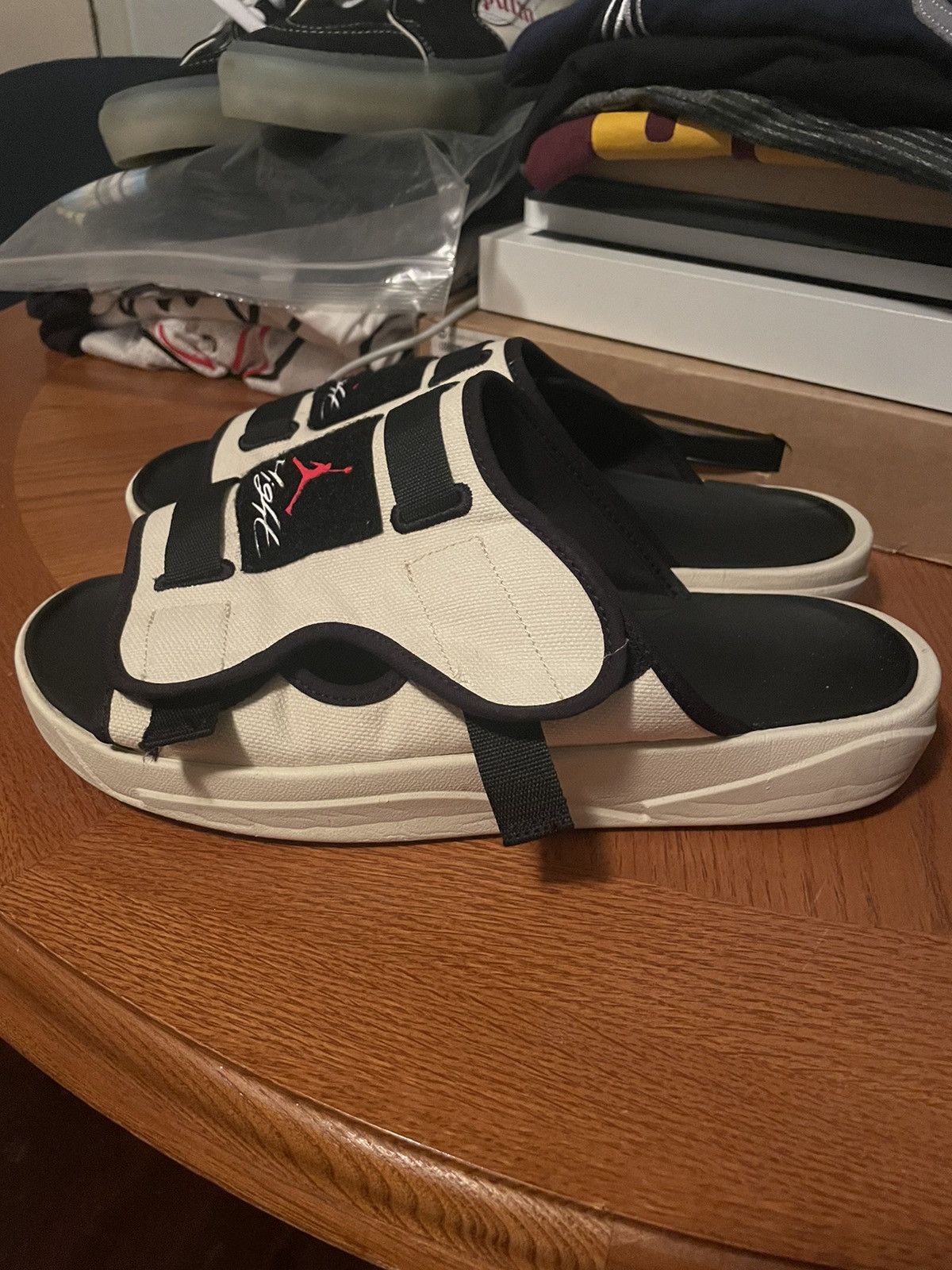 Jordan Brand Jordan Slides Size US 14 / EU 47 - 2 Thumbnail