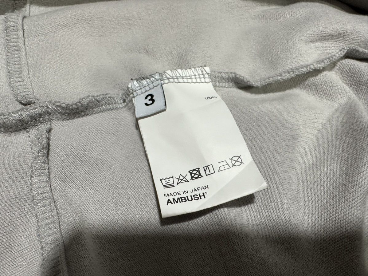 Ambush Design 🔥Ss20 Ambush Waist Pocket Shirt Size US L / EU 52-54 / 3 - 16 Thumbnail