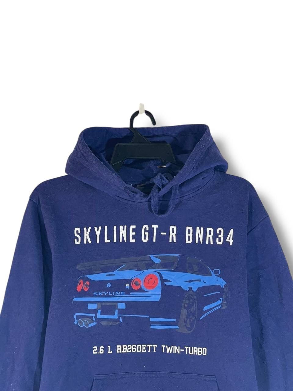 Other Nissan skyline gtr R34 jdm car japan Size US M / EU 48-50 / 2 - 2 Thumbnail