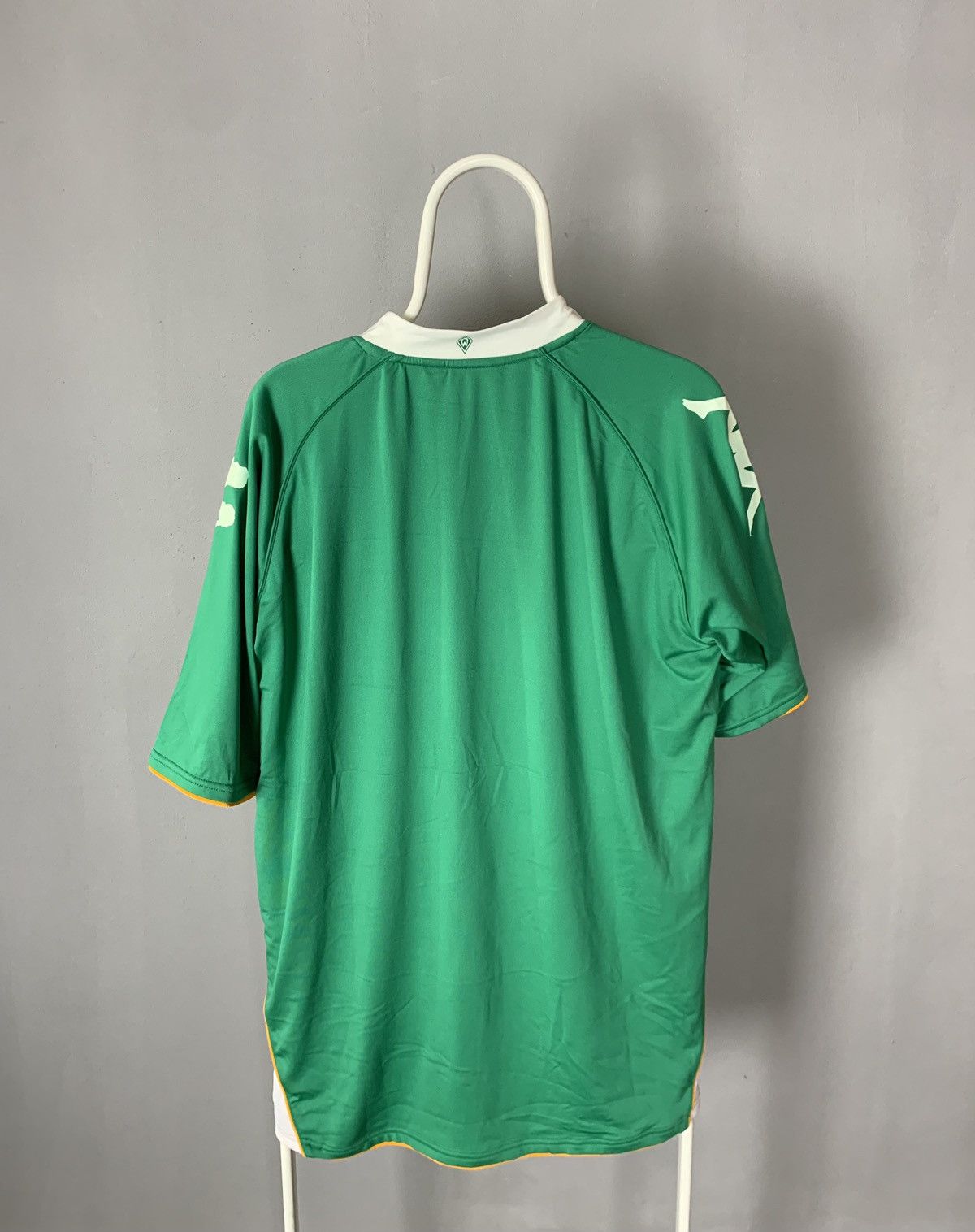 Kappa Werder Bremen 2007-2008 Kappa Soccer Jersey Size-XXL Size US XXL / EU 58 / 5 - 3 Thumbnail