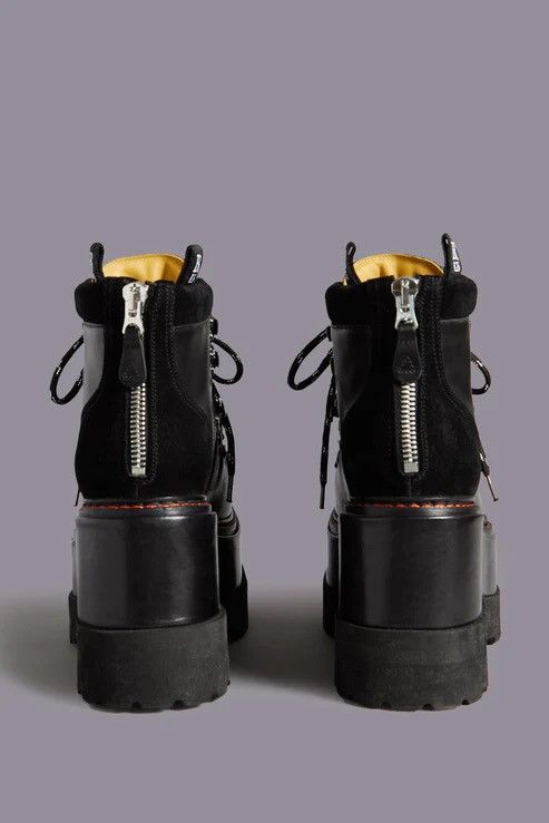 R13 R13 Trailblazer Hiking Boot Size 6 IT 36 Size US 6 / IT 36 - 15 Thumbnail