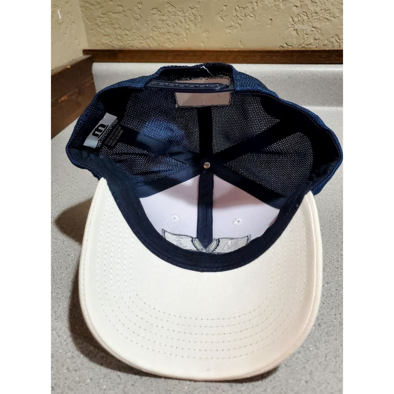 Twins Minnesota Twins Hat Snapback Baseball Cap Sheboygan Sausage Company 1/10,000 23' Size ONE SIZE - 5 Thumbnail
