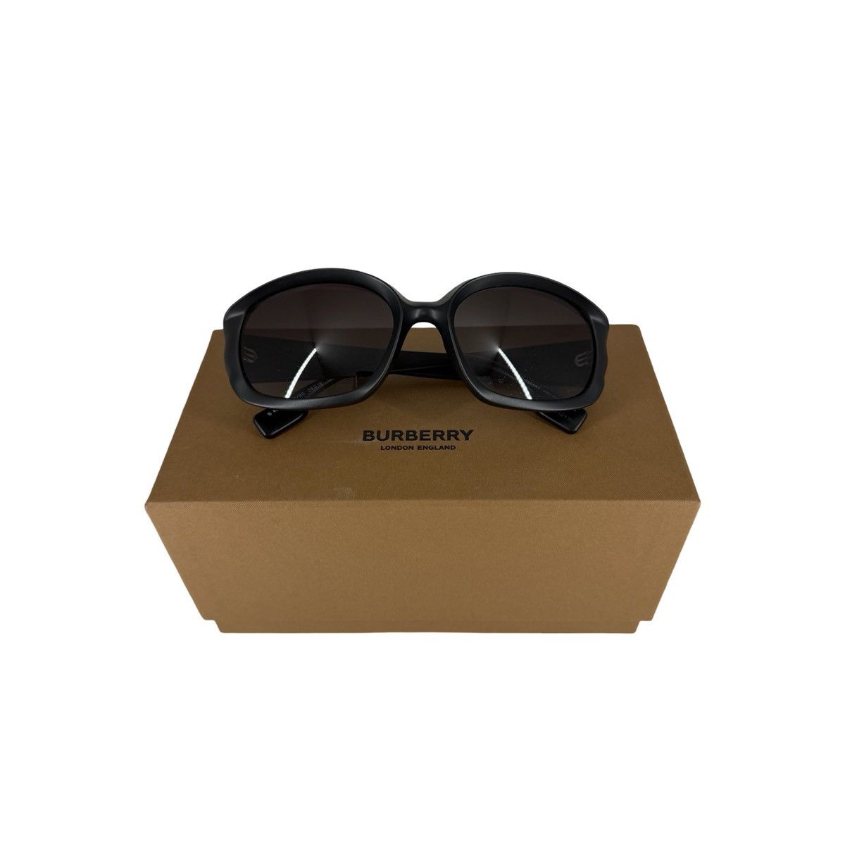 Burberry Burberry Milton BE4338 Sunglasses Size ONE SIZE - 1 Thumbnail