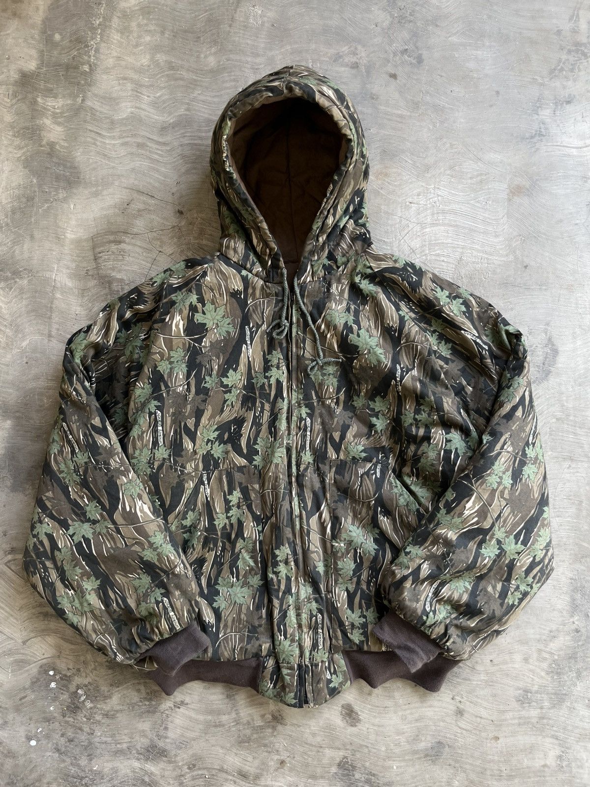 Rothco Rothco Smokey Branch Camo active jacket Size US XL / EU 56 / 4 - 1 Thumbnail