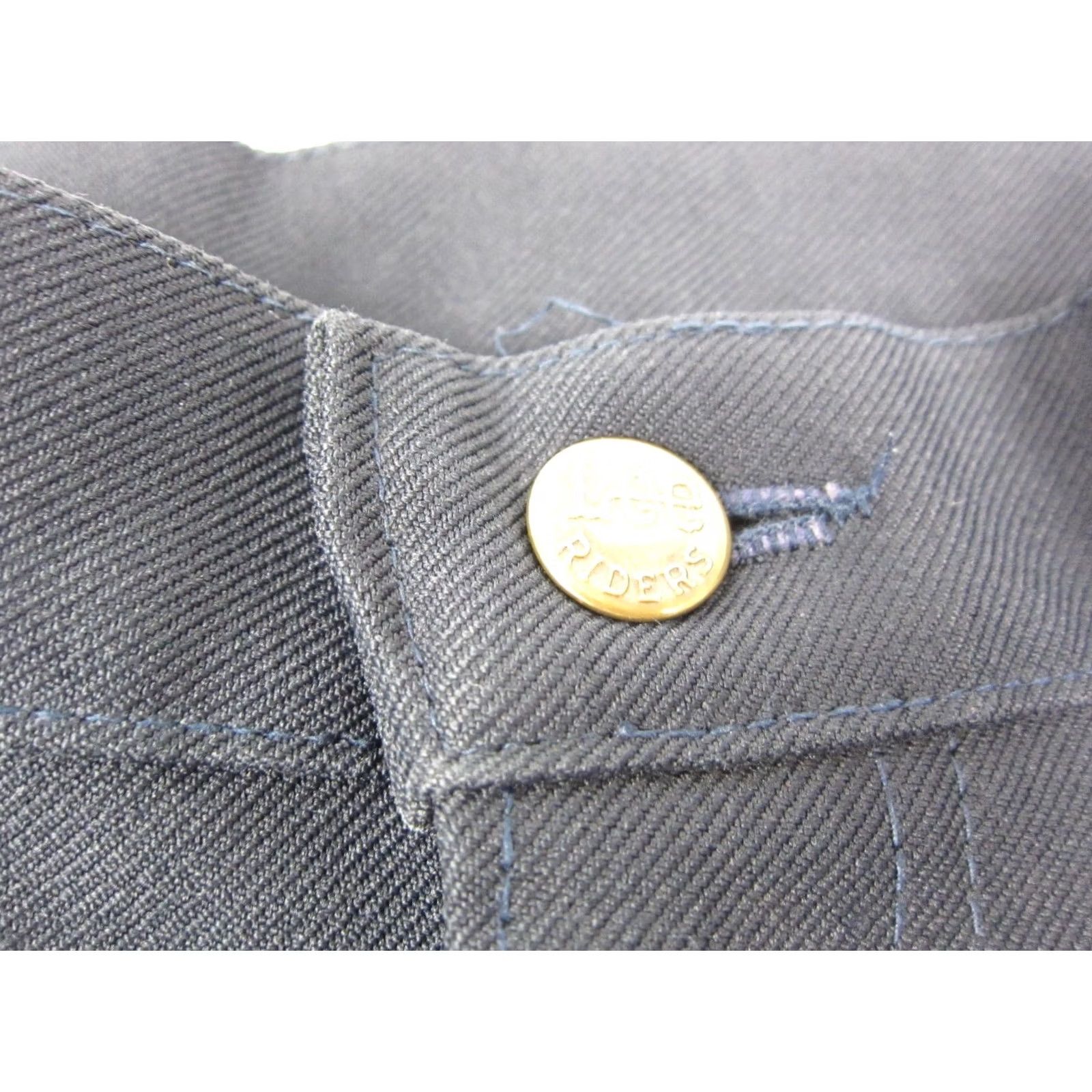 Lee VINTAGE Lee Jeans Mens 38W x 32L Blue 80s Straight Adult Pants Disco Leisure Jeans Size US 38 / EU 54 - 5 Thumbnail