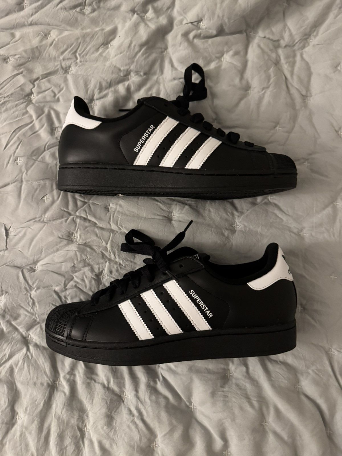 Adidas Adidas Superstar Size US 10 / EU 43 - 1 Thumbnail