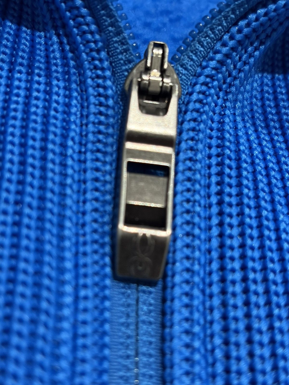 Spyder Spyder Core Sweater Full Zip Jacket Blue Black Size Medium Size US M / EU 48-50 / 2 - 8 Thumbnail