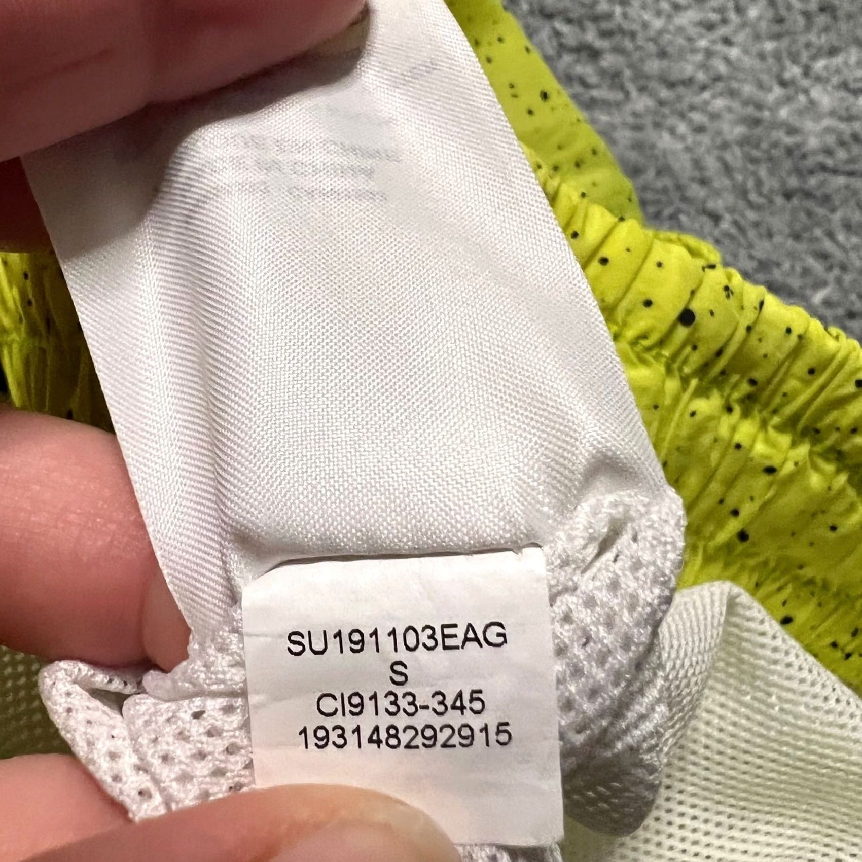Jordan Brand Here'S a new title: Size US 29 - 6 Thumbnail