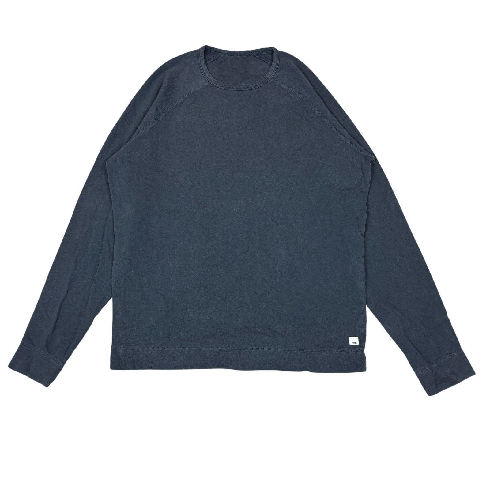 Vuori Vuori Raglan Sleeve Crewneck Pullover Sweater Men's XL Size US XL / EU 56 / 4 - 1 Thumbnail