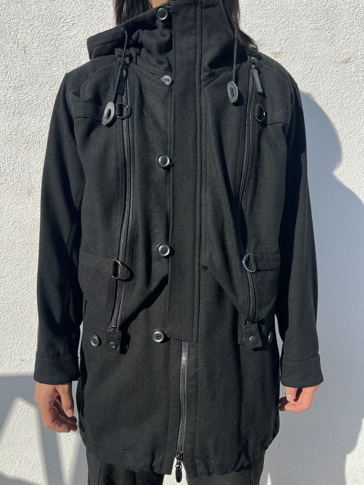 Final Home Final Home Multi-Pocket Utility Parka Size US M / EU 48-50 / 2 - 1 Thumbnail