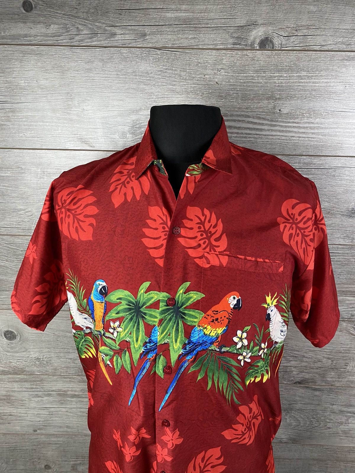 Vintage Dries van noten Rima short sleeve shirt size M Size US M / EU 48-50 / 2 - 3 Thumbnail