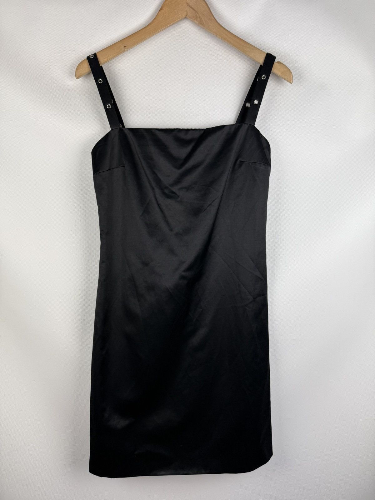 Versace Jeans Couture Versace Jeans Couture Vintage Ladies Sleeveless Formal Dress Size L / US 10 / IT 46 - 1 Thumbnail