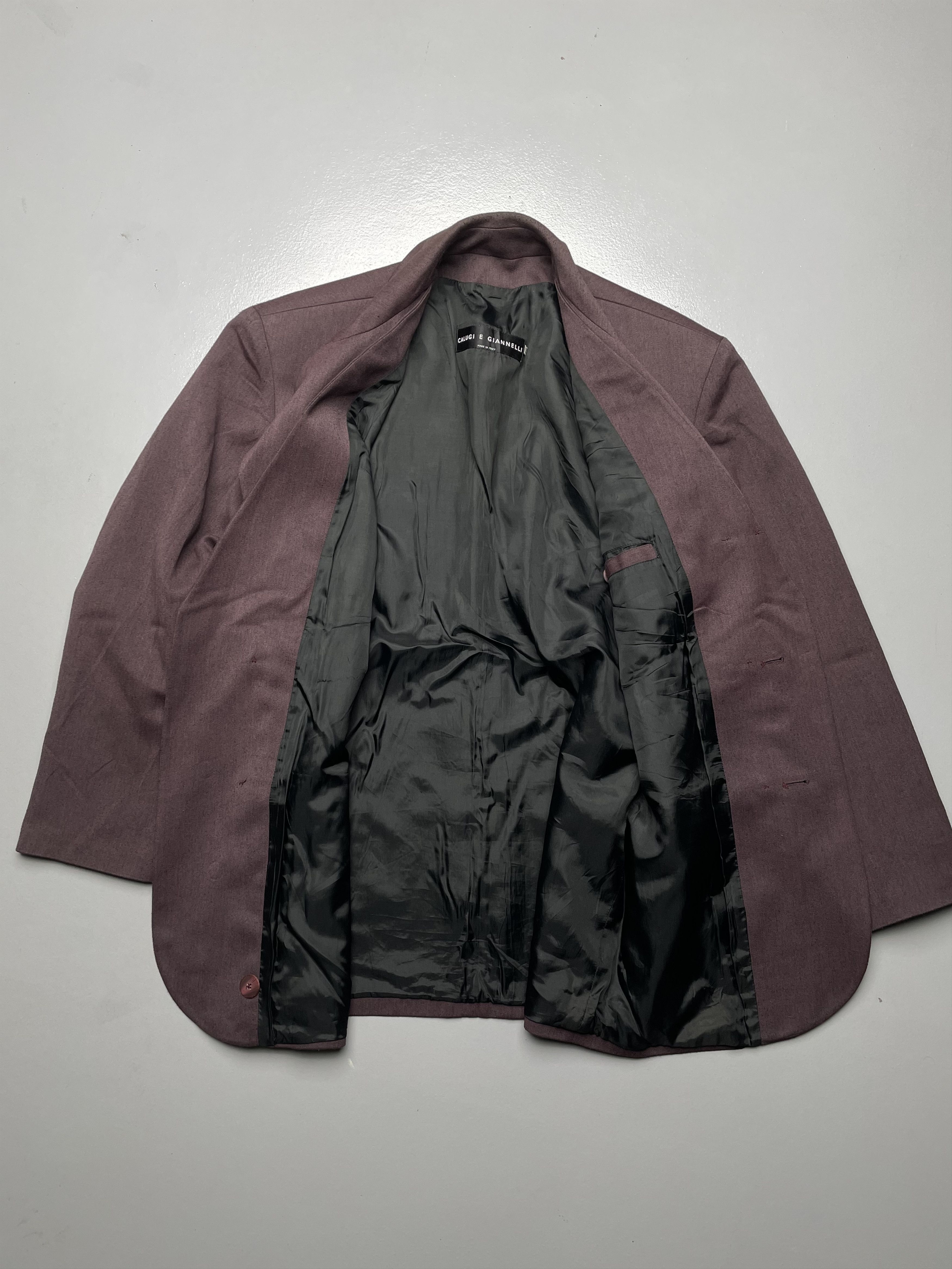 Calugi e Gianelli vintage Calugi e Giannelli double closure jacket Size 48R - 3 Thumbnail