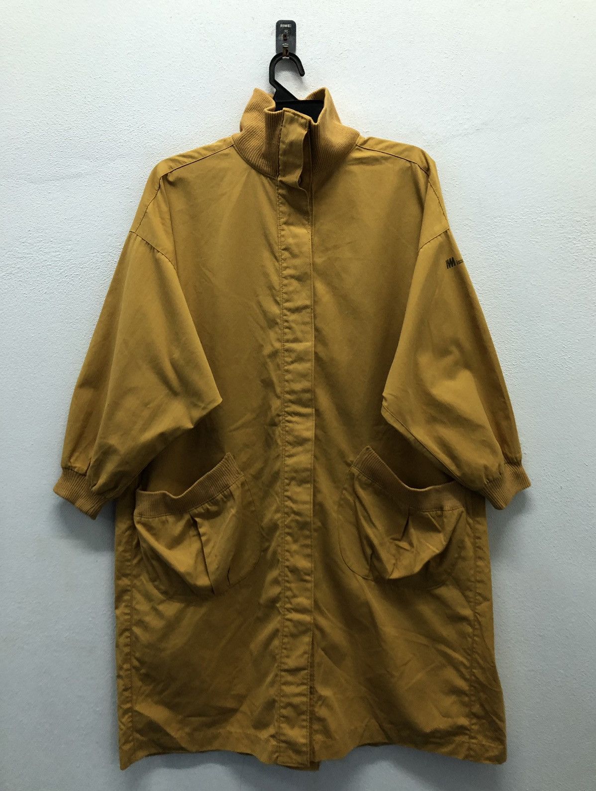 Issey Miyake Vintage im Issey Miyake Long Jacket Size US XL / EU 56 / 4 - 1 Thumbnail