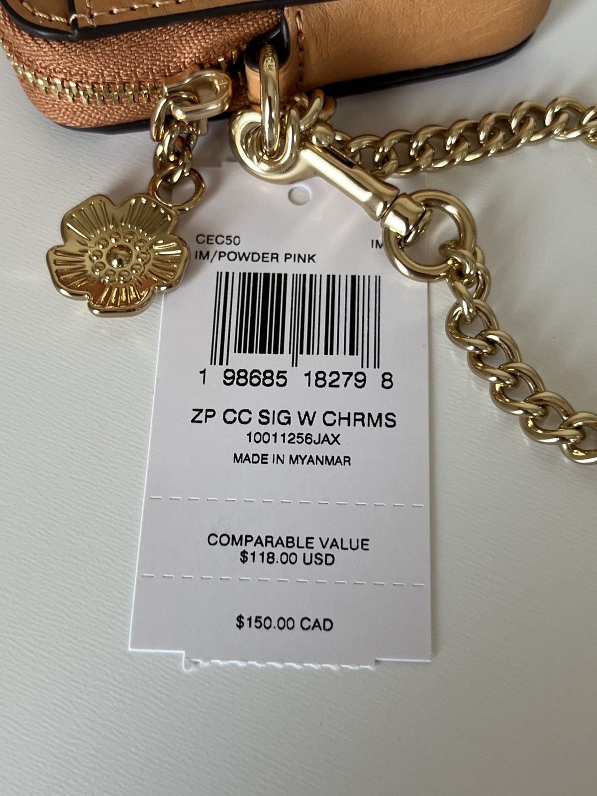 Coach Coach card case Size ONE SIZE - 5 Thumbnail