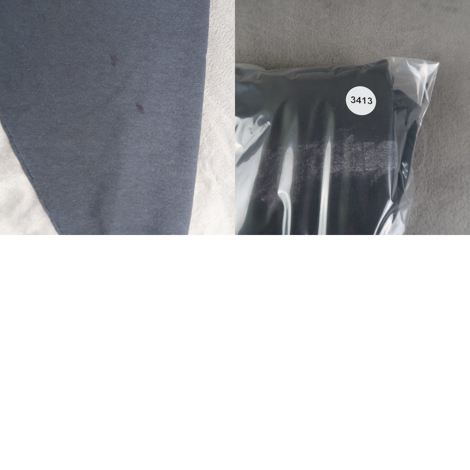 Vintage VINTAGE Xpo Logistics Black Hoodie Sweatshirt XL XLarge Distressed Logo Graphic Print Mens Hooded Pullover Size US XL / EU 56 / 4 - 10 Thumbnail