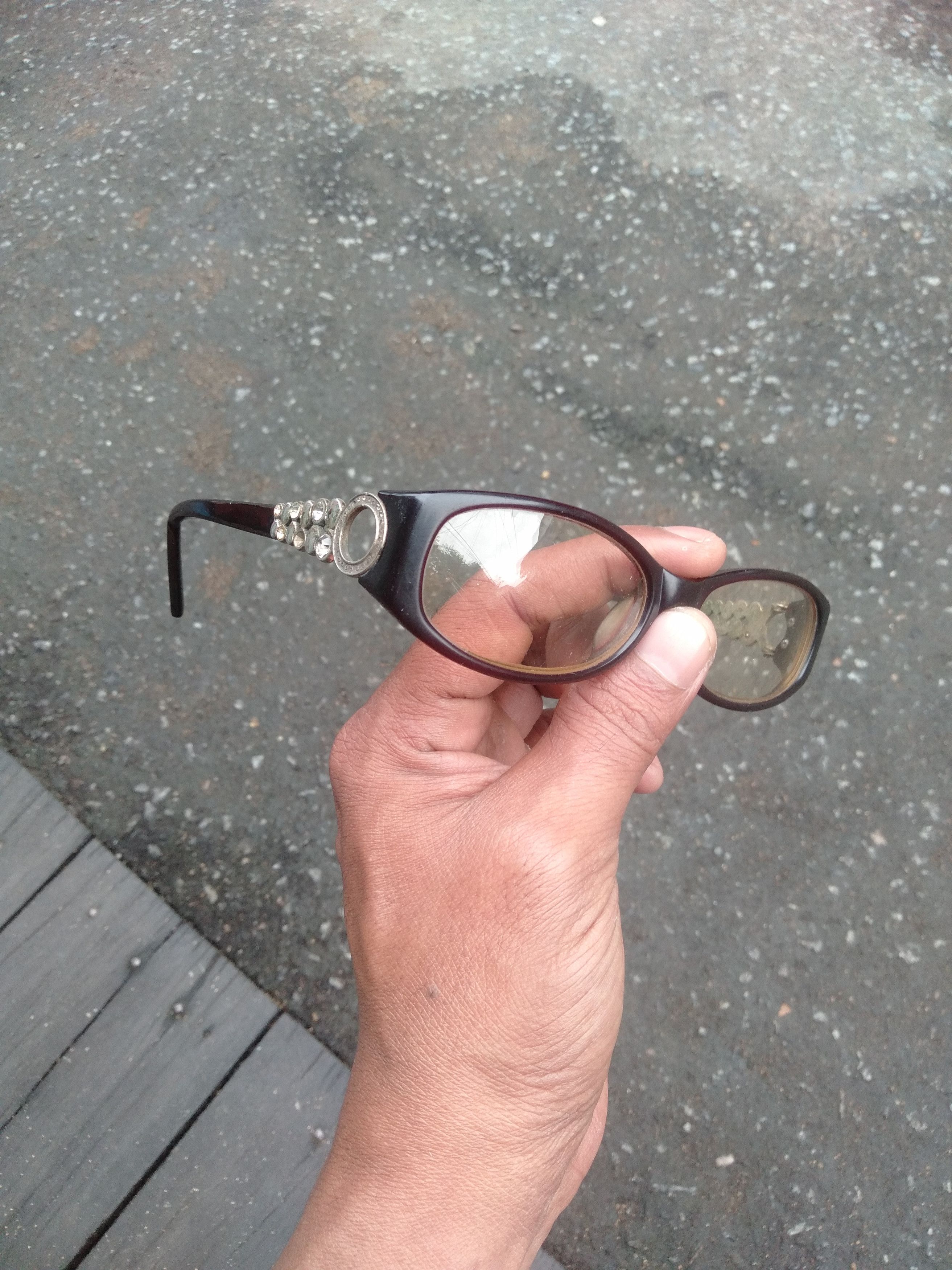 Other Daniel Swarowski Vintage Sunglasses Size ONE SIZE - 16 Thumbnail