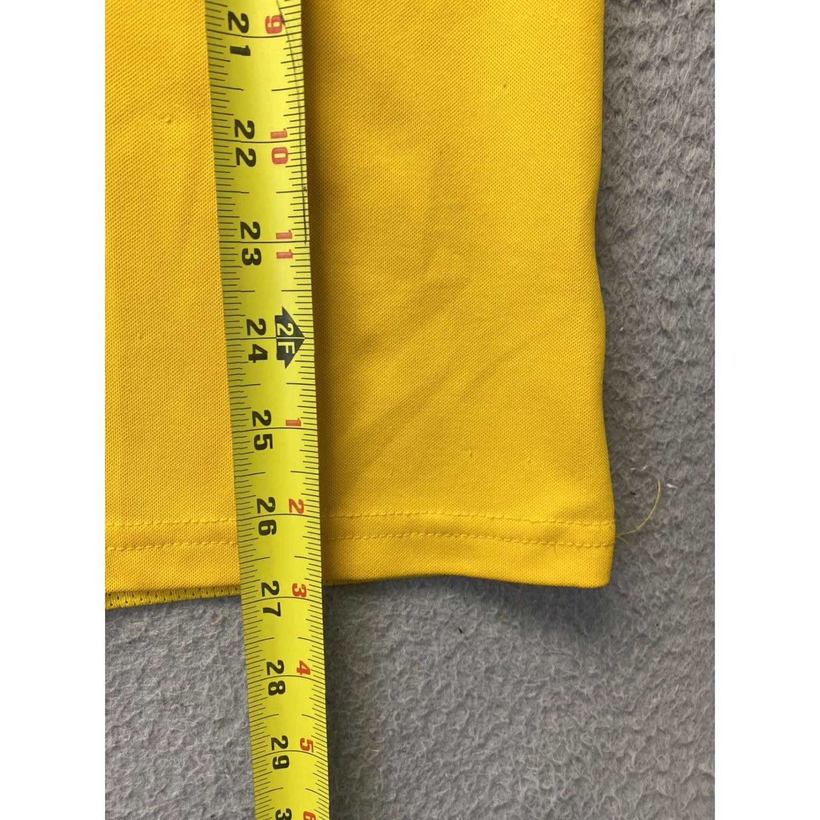 Nike Nike Real Colorado Yellow T-Shirt Sz M Soccer Shirt / 115-31 Size US M / EU 48-50 / 2 - 5 Thumbnail