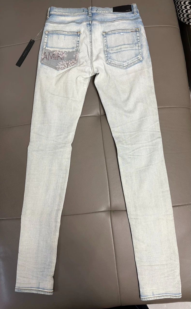 Amiri Amiri jeans Size US 31 - 2 Thumbnail