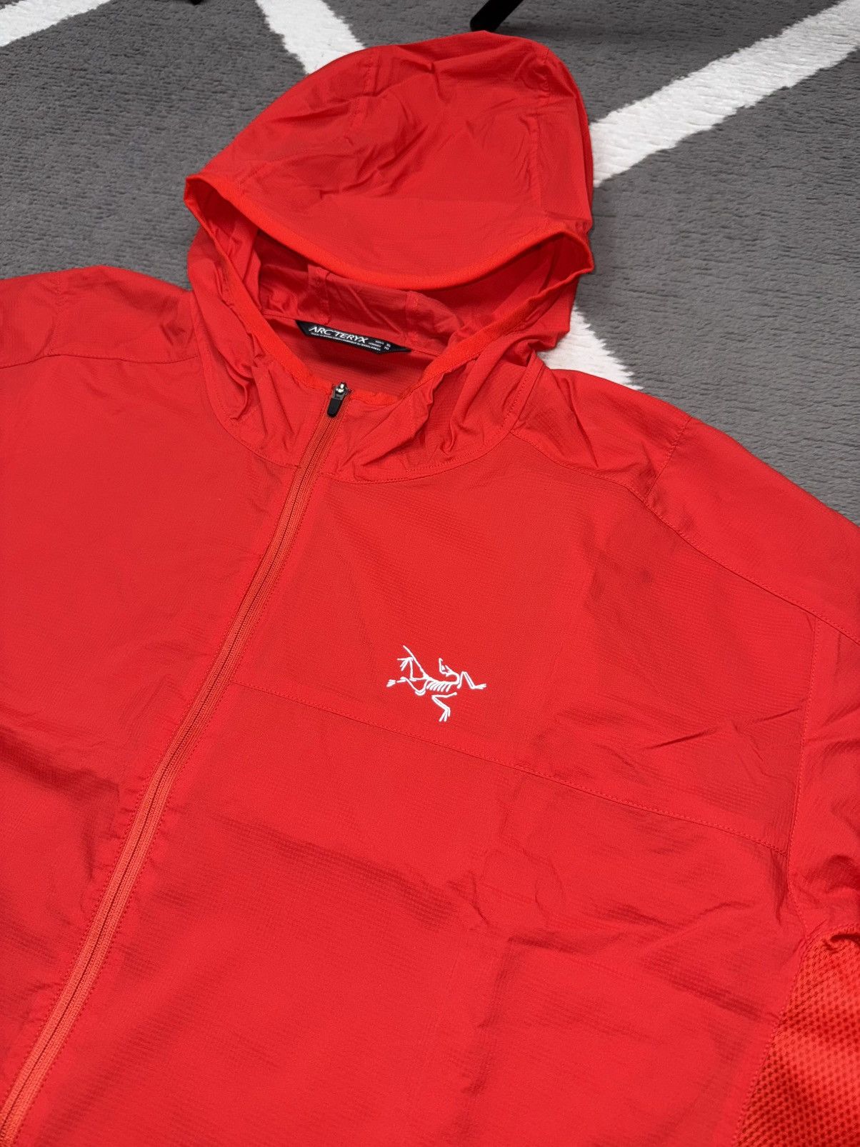 Arc'teryx Arc’teryx Endorphin Incendo Hoody Light Jacket men’s XL BNWT Size US XL / EU 56 / 4 - 6 Thumbnail