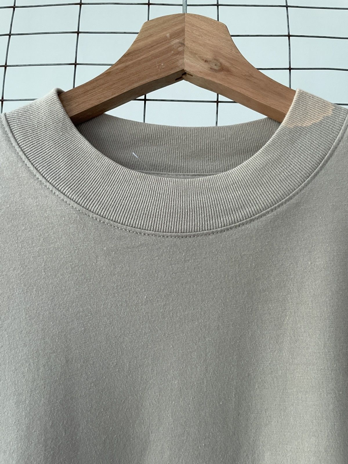 Essentials × Fear of God Fear of God Essentials Longsleeve T-Shirt Size US XS / EU 42 / 0 - 3 Thumbnail