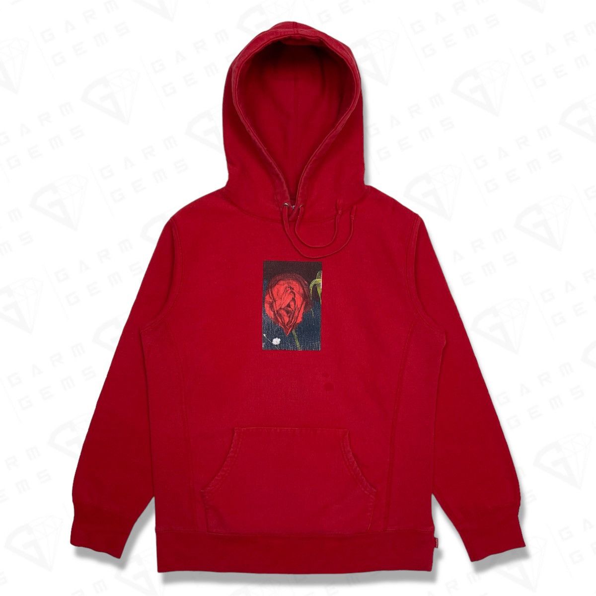 Supreme Araki Rose Hoodie
