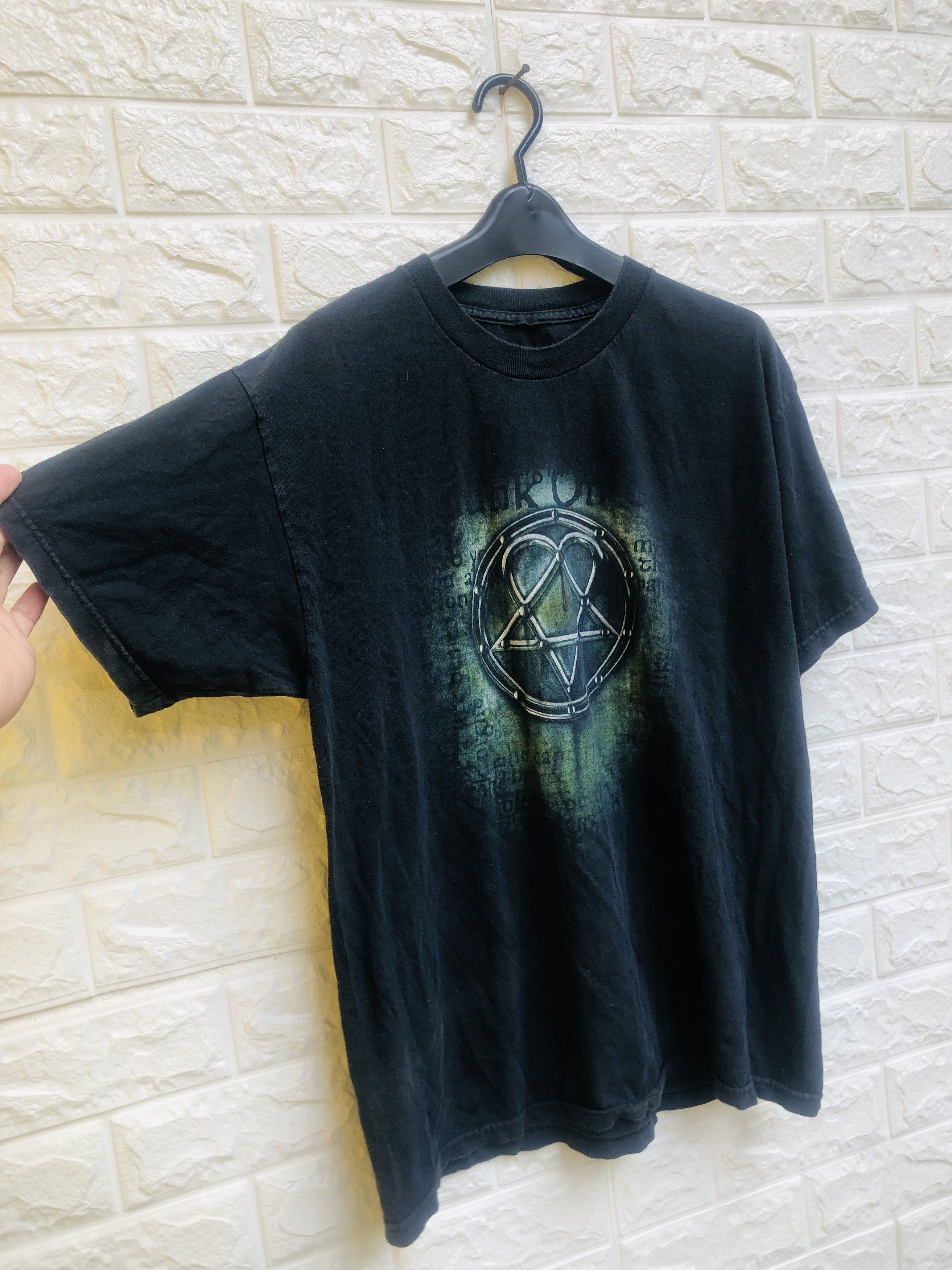 Band Tees Vintage HIM Metal Band Music Designer Fashion Size US M / EU 48-50 / 2 - 3 Thumbnail