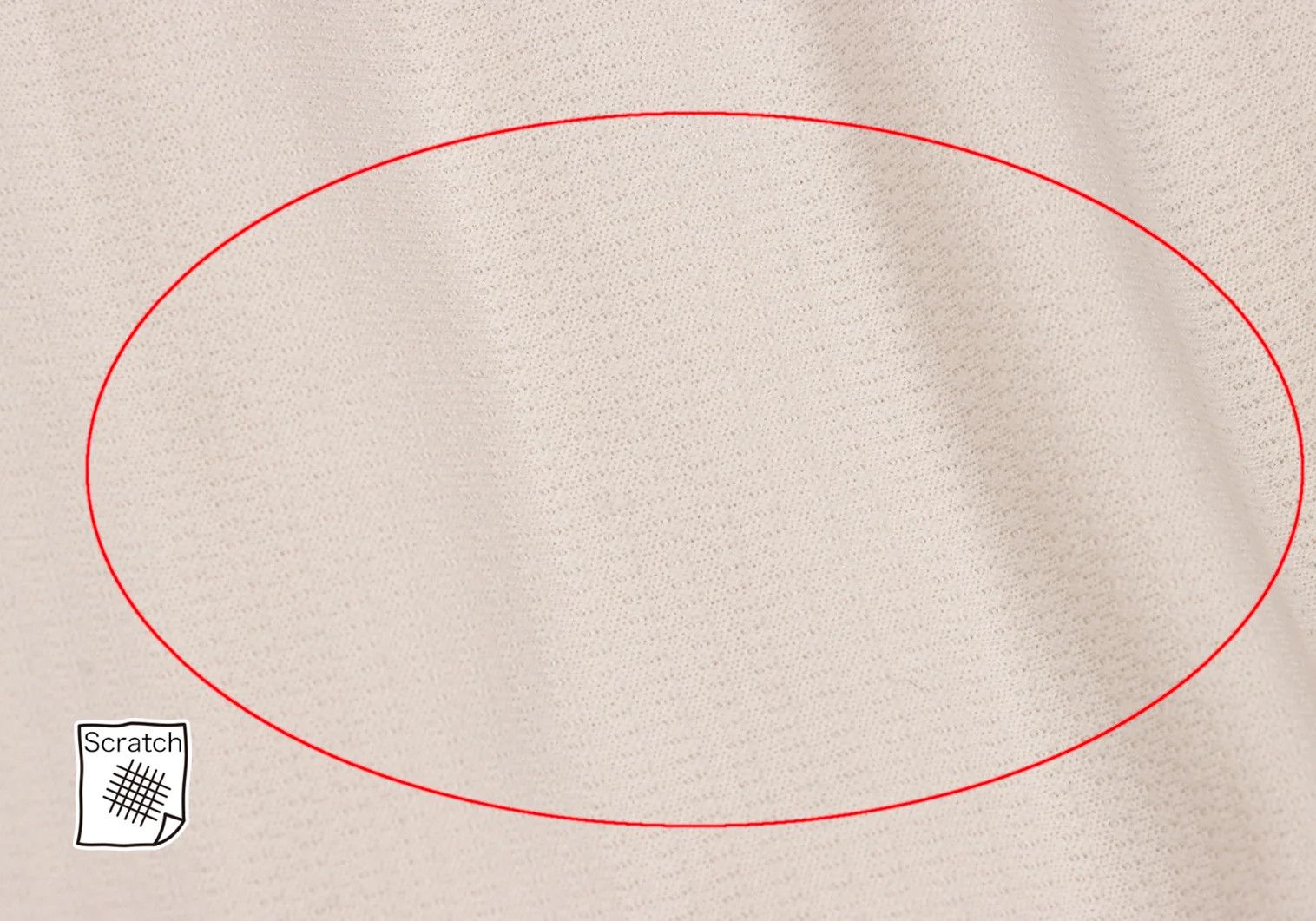 Issey Miyake Pleated Pants in Light Beige with Sheer Detailing Size US 34 / EU 50 - 8 Thumbnail