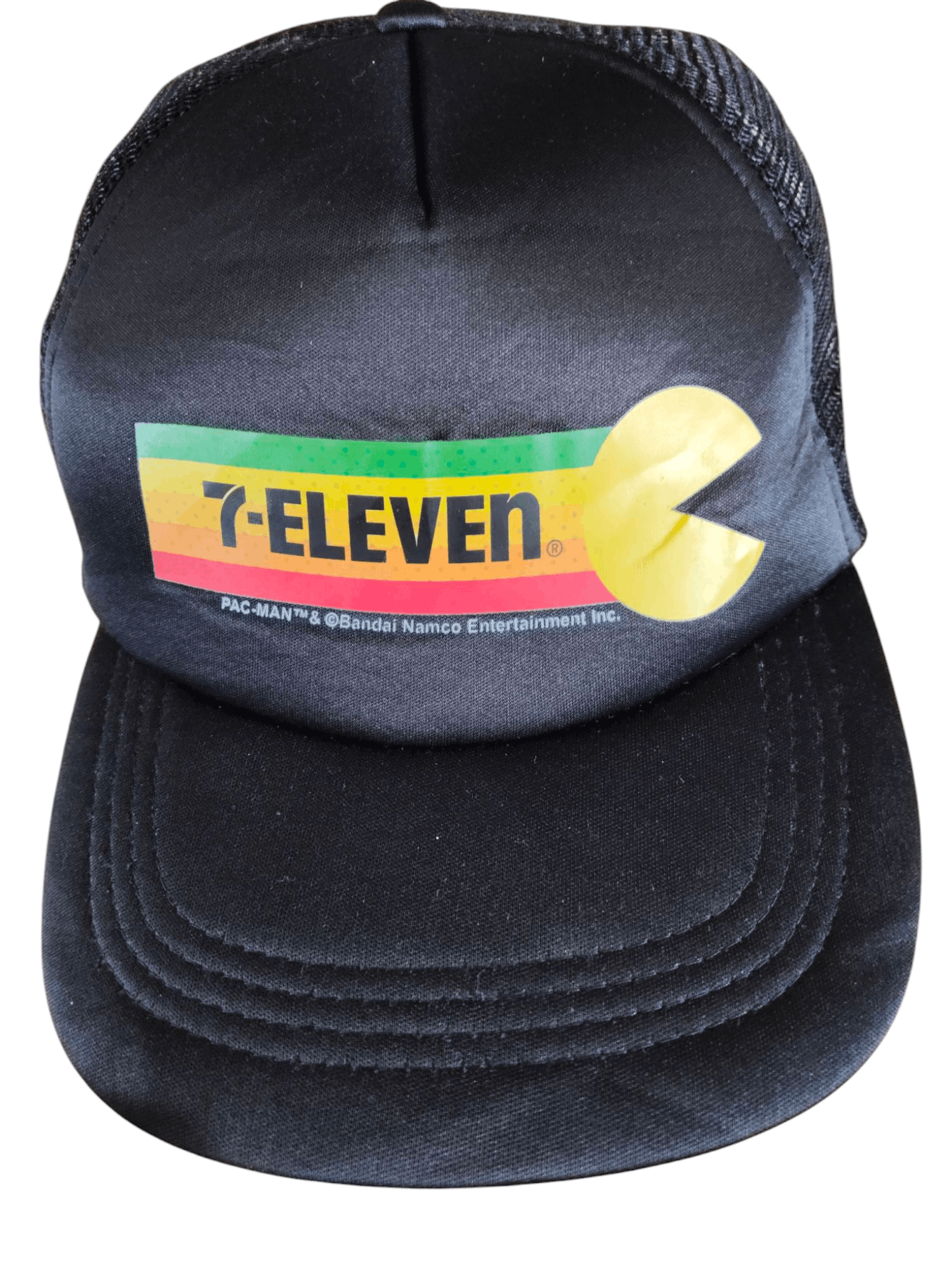 Other 7-ELEVEN x PACMAN x Bandai Entertainment Trucker Cap Size ONE SIZE - 1 Thumbnail