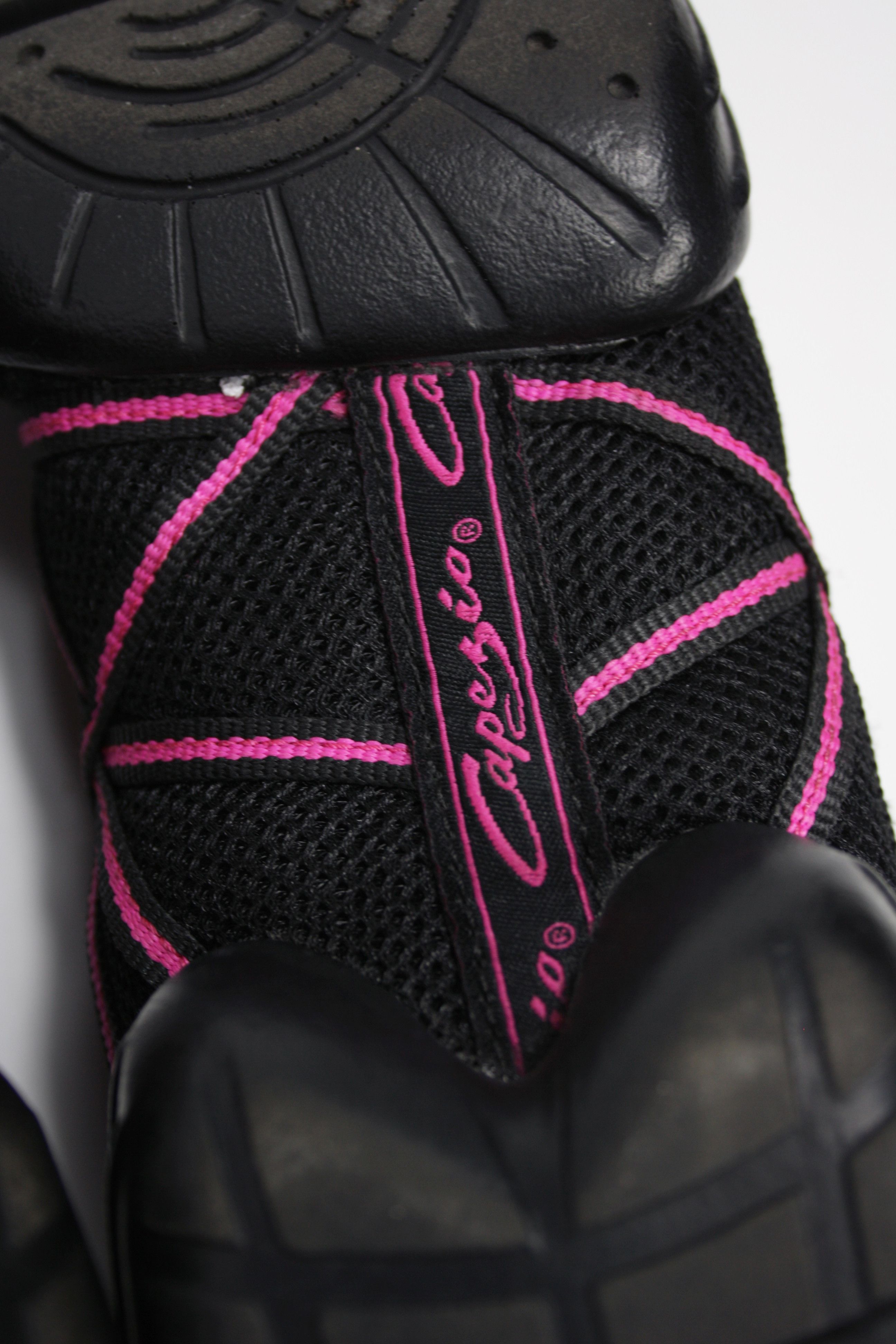 Japanese Brand × Vintage Capezio Y2K Web Dance Mesh Sneaker Shoes Size US 6.5 / IT 36.5 - 9 Thumbnail