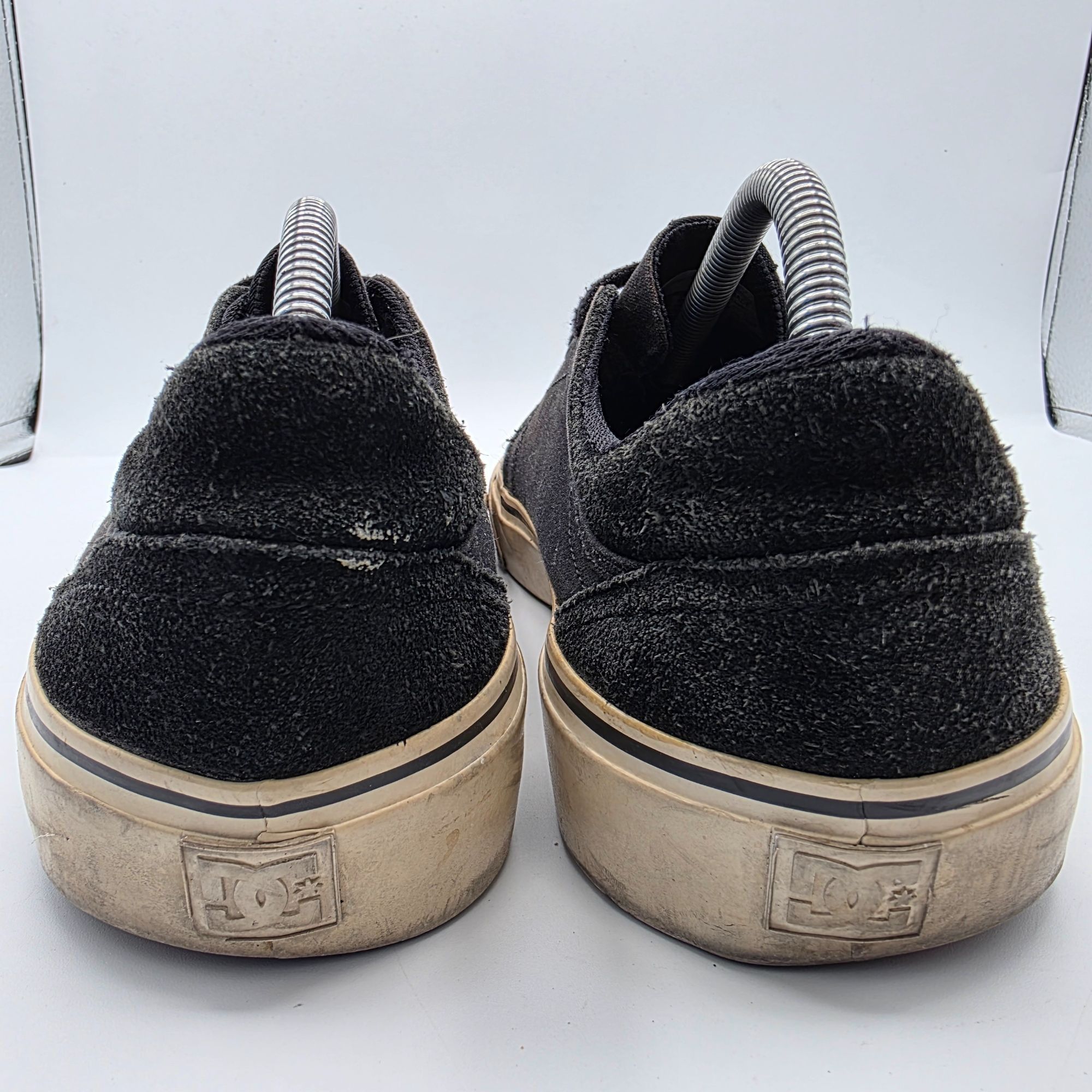 DC DC Shoes Trase SD Mens Size 11 Black Sneaker Shoes Casual Wa Size US 11 / EU 44 - 5 Thumbnail