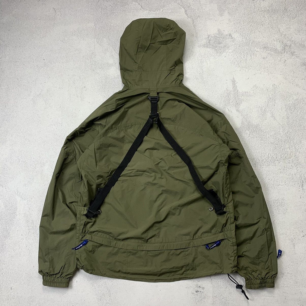 Japanese Brand Medium Rare Reversible Utility Jacket Japanese Brand Size US M / EU 48-50 / 2 - 1 Thumbnail