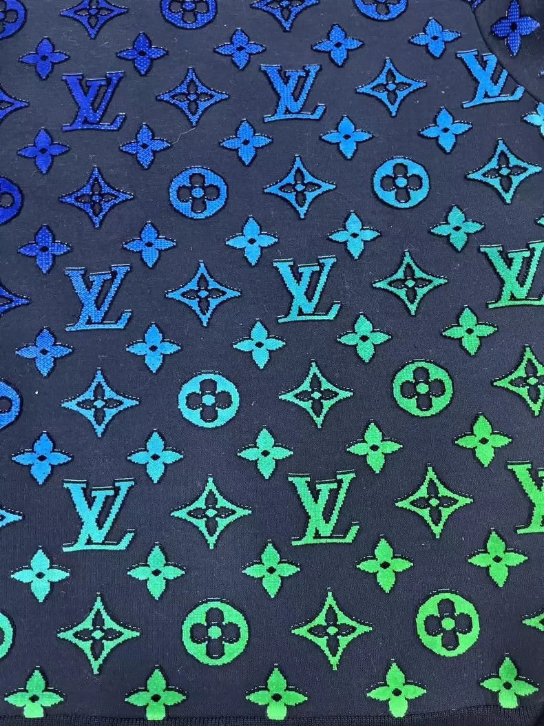 Louis Vuitton Louis Vuitton Gradient Long Sleeve Sweatshirt -2505 Size US XL / EU 56 / 4 - 3 Thumbnail
