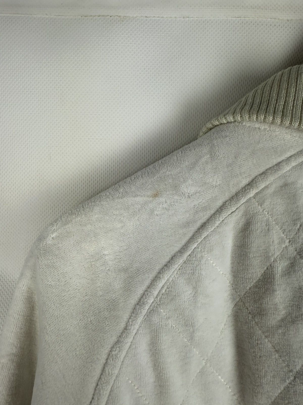 Comme Ca Ism × Japanese Brand CCW Comme Ca Walk Men’s Quilted Japanese Full Zip Jacket Size US L / EU 52-54 / 3 - 23 Thumbnail