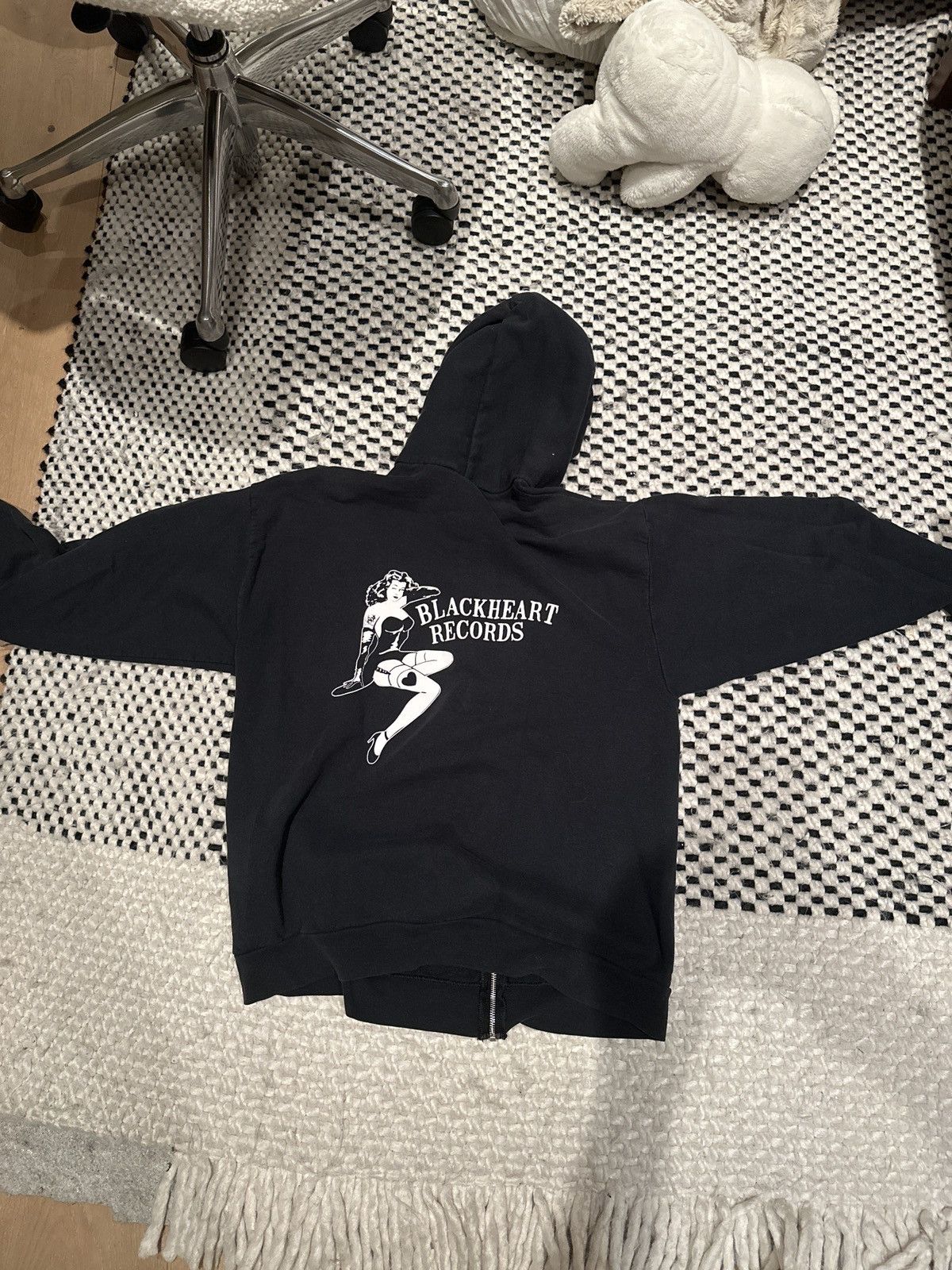 Other Thrifted hoodie Size US L / EU 52-54 / 3 - 2 Thumbnail