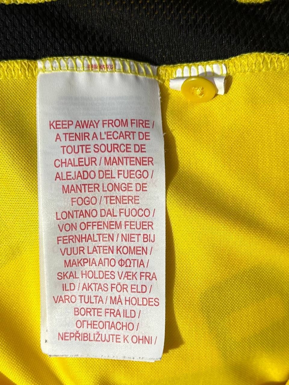 Nike Nike BSC Young Boys 2020/21 Jersey Football Shirt Young Size US XXS / EU 40 - 7 Thumbnail