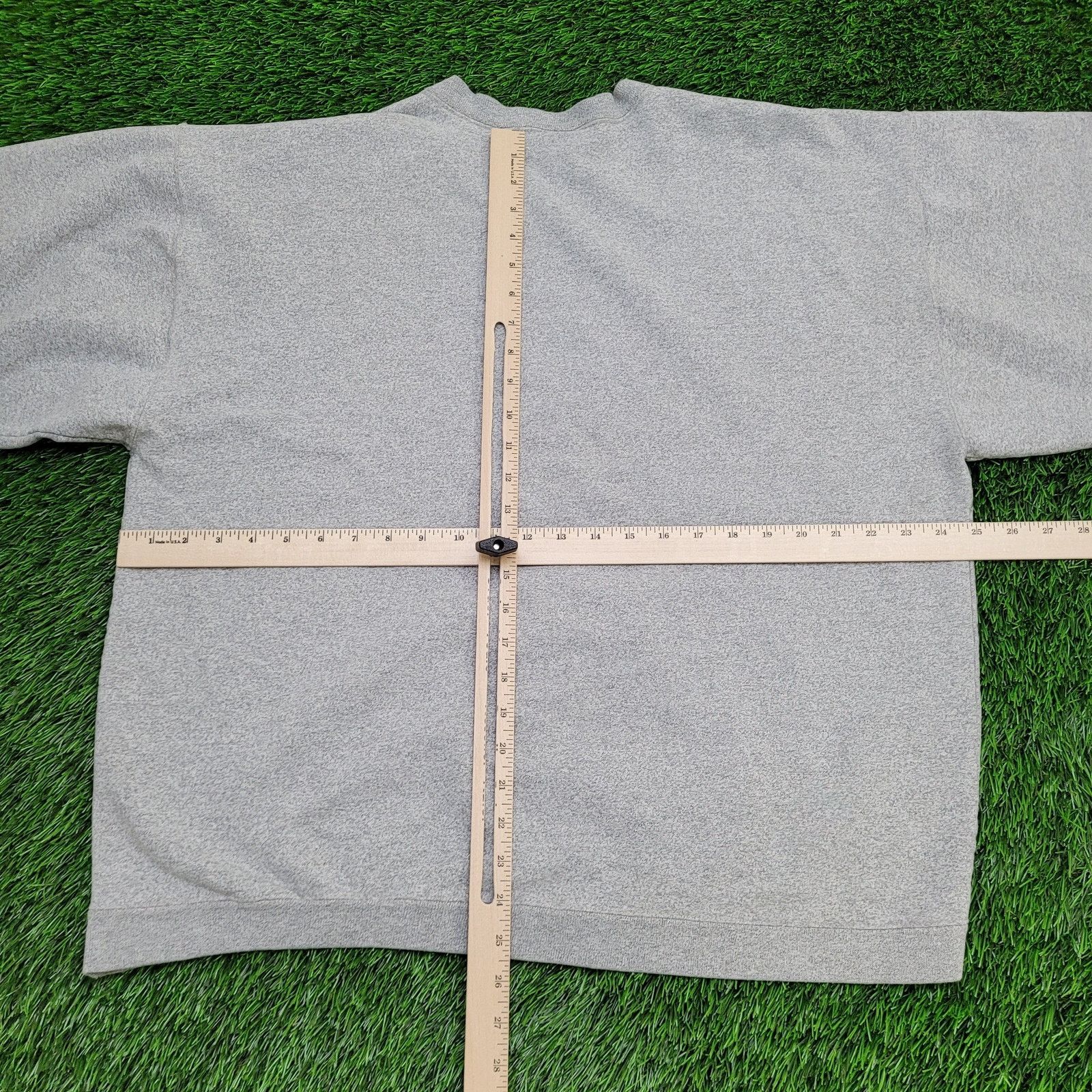Vintage Vintage Southern Illinois Sweatshirt XL 25x25 Baggy Boxy Size US XL / EU 56 / 4 - 11 Thumbnail