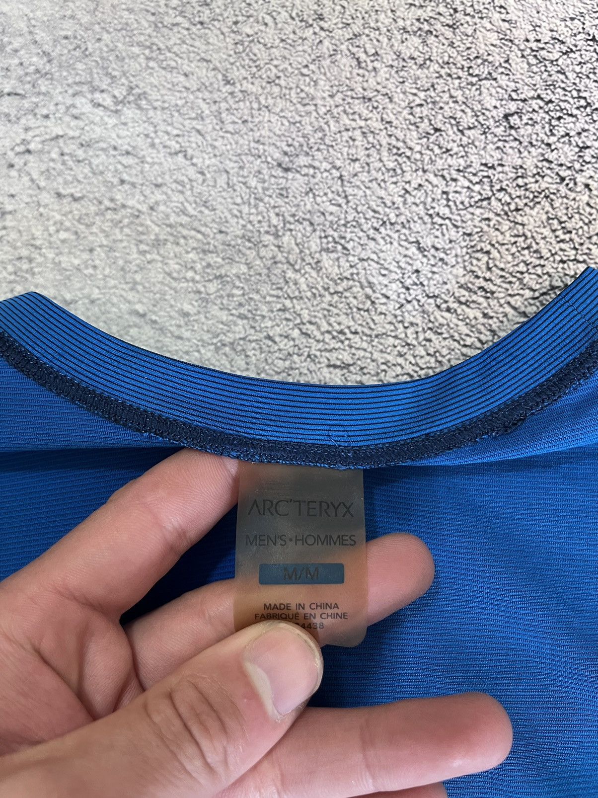 Arc'teryx ARCTERYX Men’s T- Shirt Short Sleeve Logo Vintage Size M Size US M / EU 48-50 / 2 - 7 Thumbnail
