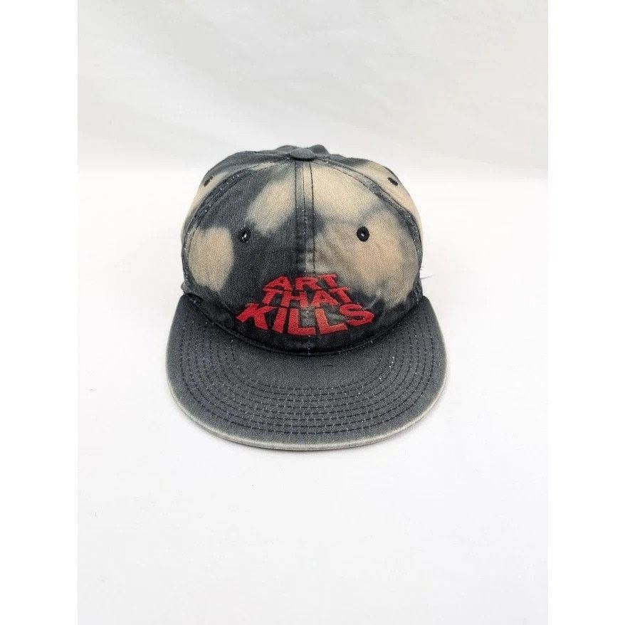 Gallery Dept. o1rshd1 Q: +14 / Size: OS / Art that kills Cap / Hat in Blue Size ONE SIZE - 9 Thumbnail
