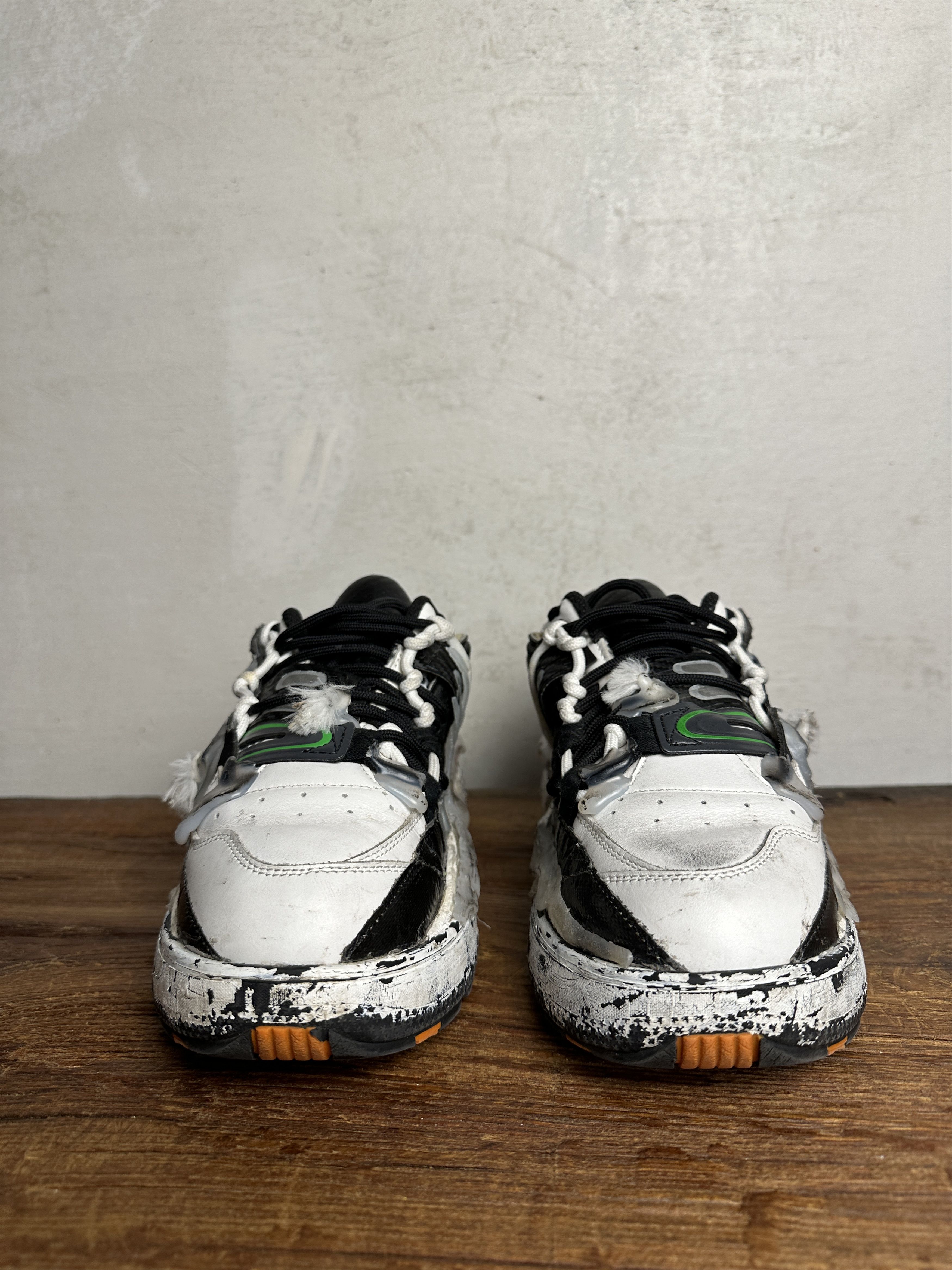 Maison Margiela Maison Margiela FW18 Fusion Sneaker Size US 8 / IT 38 - 4 Thumbnail