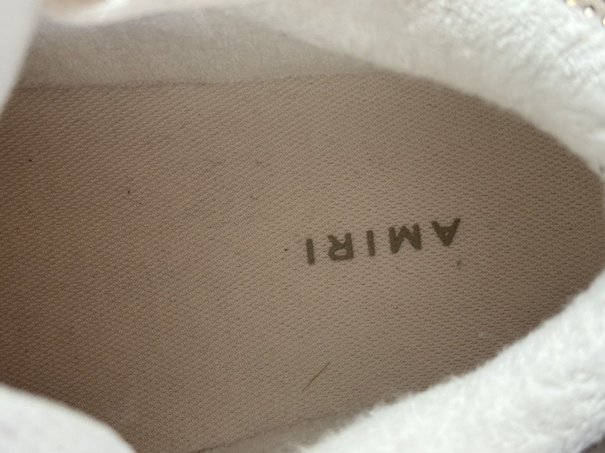 Amiri AMIRI sparkly sneakers Size US 7 / IT 37 - 7 Thumbnail