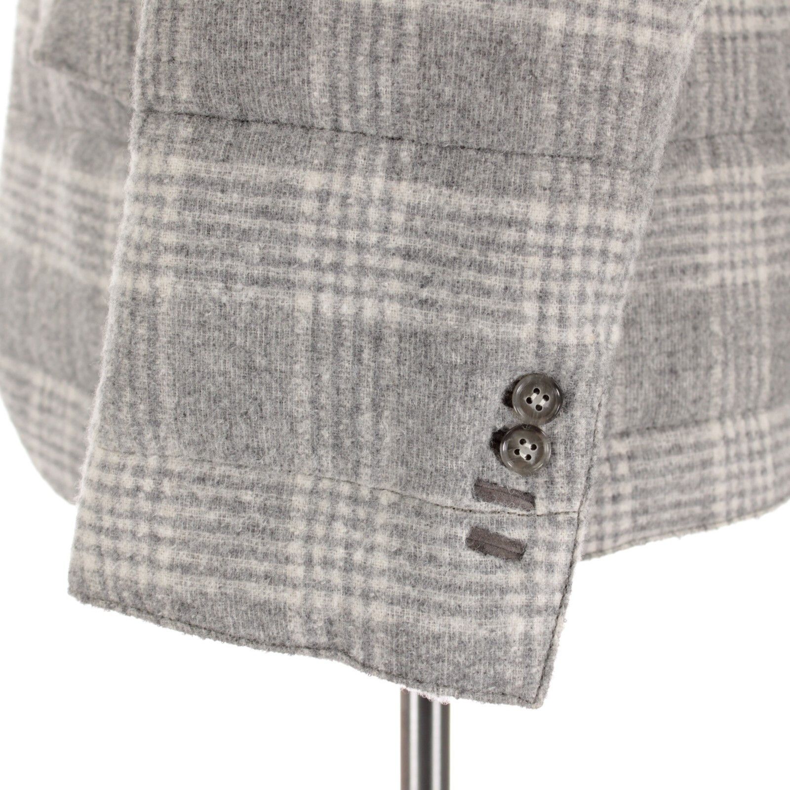 Other Hettabretz Jacket Size M US In Gray Wool Blend Size US M / EU 48-50 / 2 - 8 Thumbnail