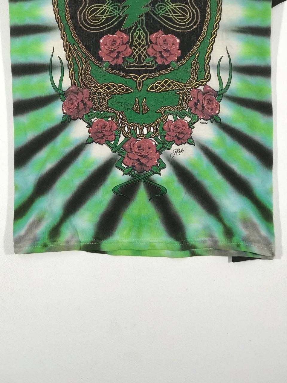 Band Tees × Vintage Vintage Grateful Dead rock band Size US M / EU 48-50 / 2 - 6 Thumbnail