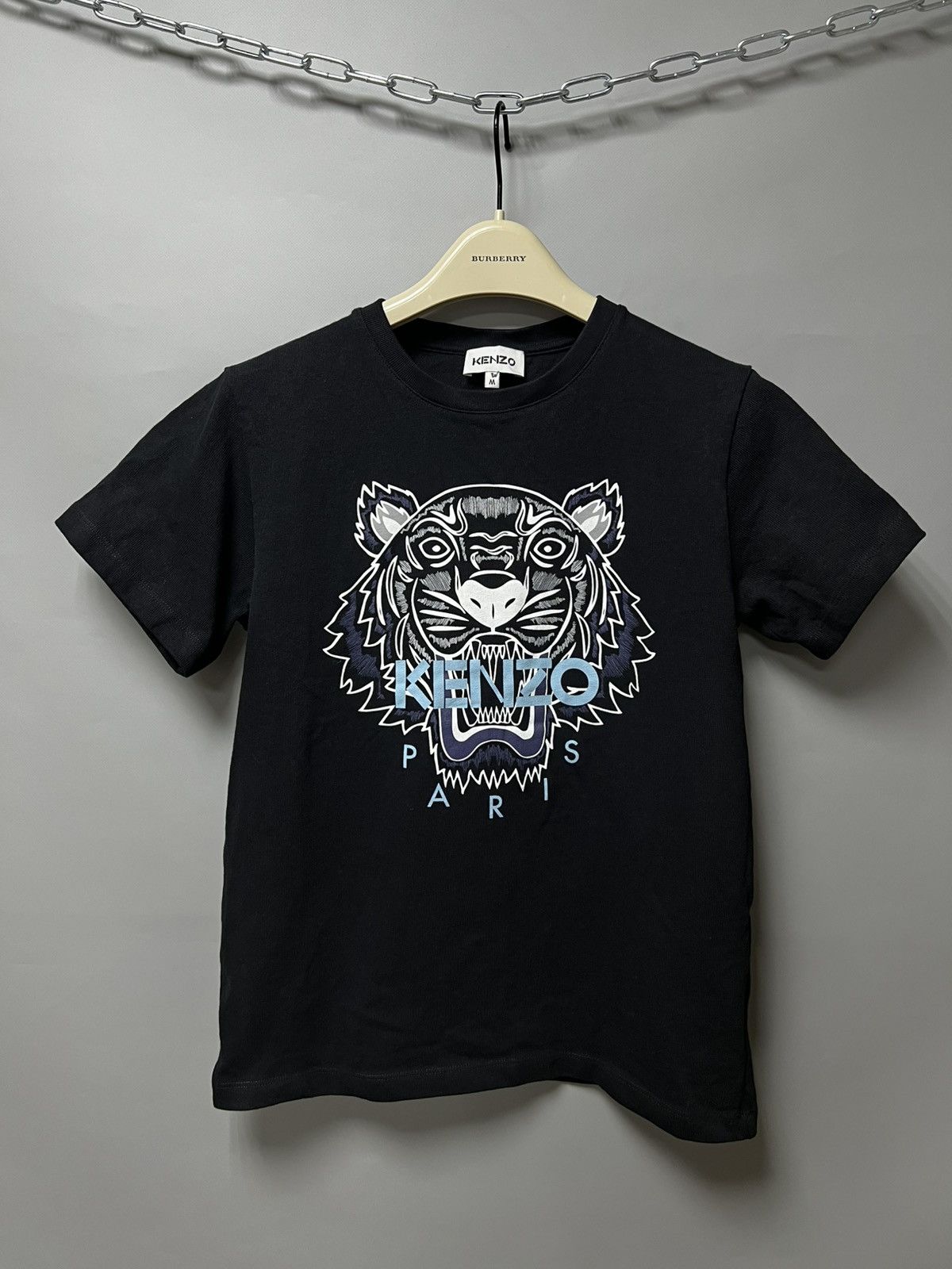 Kenzo KENZO T-Shirt Tee Woman’s Luxury Y2K Size M / US 6-8 / IT 42-44 - 1 Thumbnail